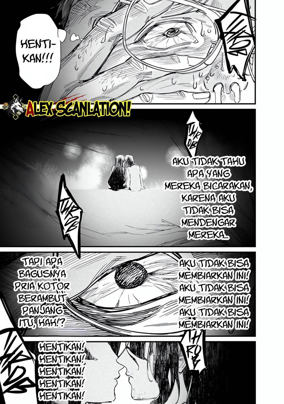 Maria no Danzai Chapter 47 Gambar 17