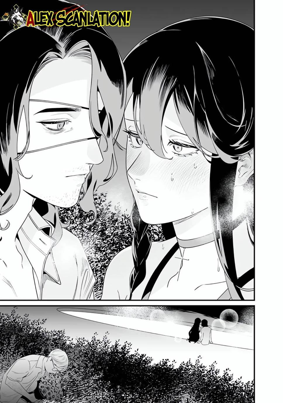 Maria no Danzai Chapter 47 Gambar 13