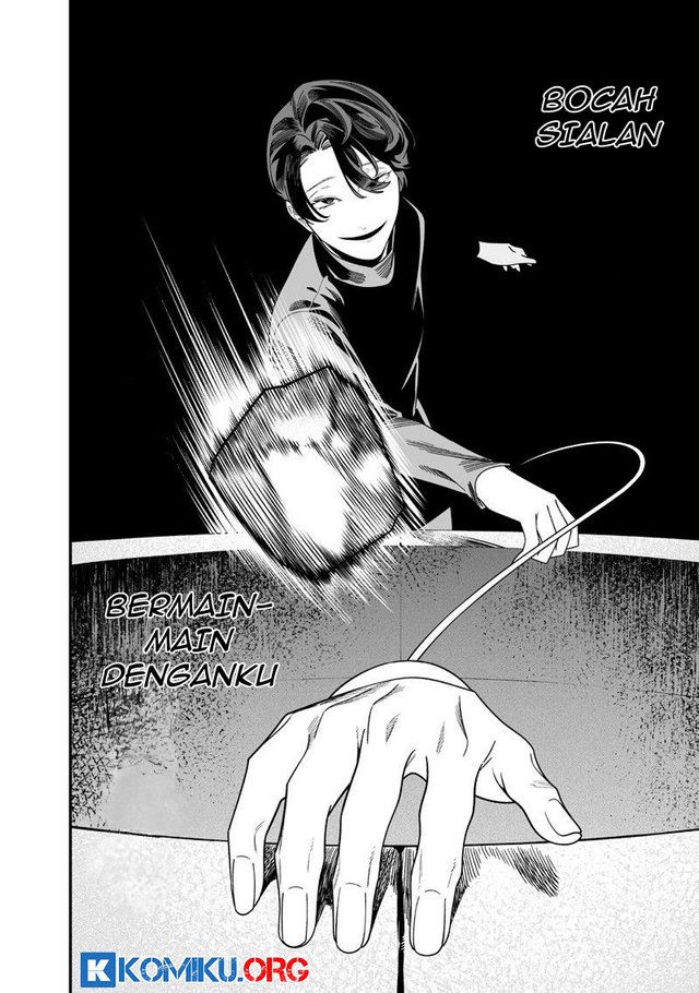 Maria no Danzai Chapter 52 Gambar 7