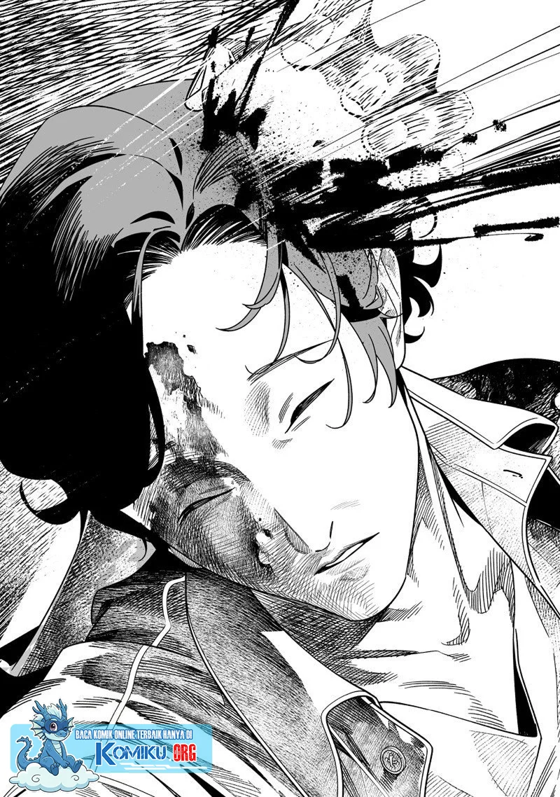 Maria no Danzai Chapter 54 Gambar 11