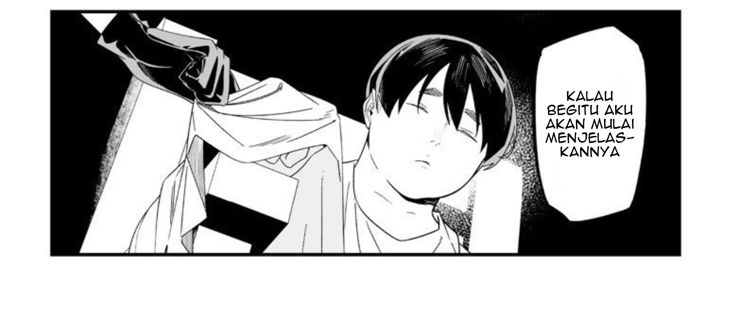 Maria no Danzai Chapter 56 Gambar 27