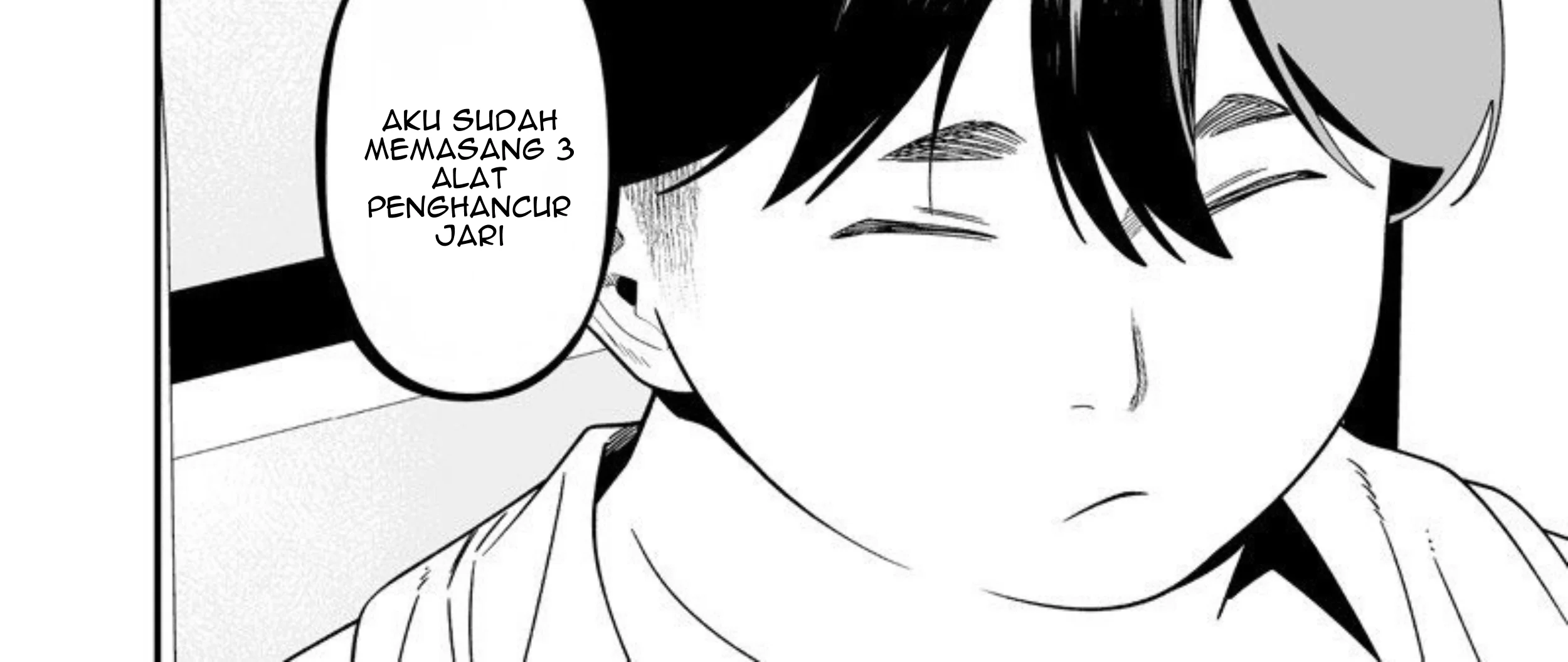 Maria no Danzai Chapter 56 Gambar 29