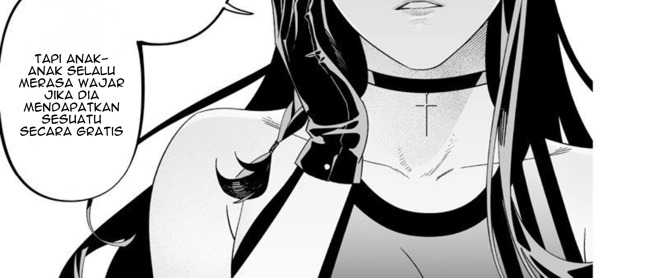 Maria no Danzai Chapter 56 Gambar 19