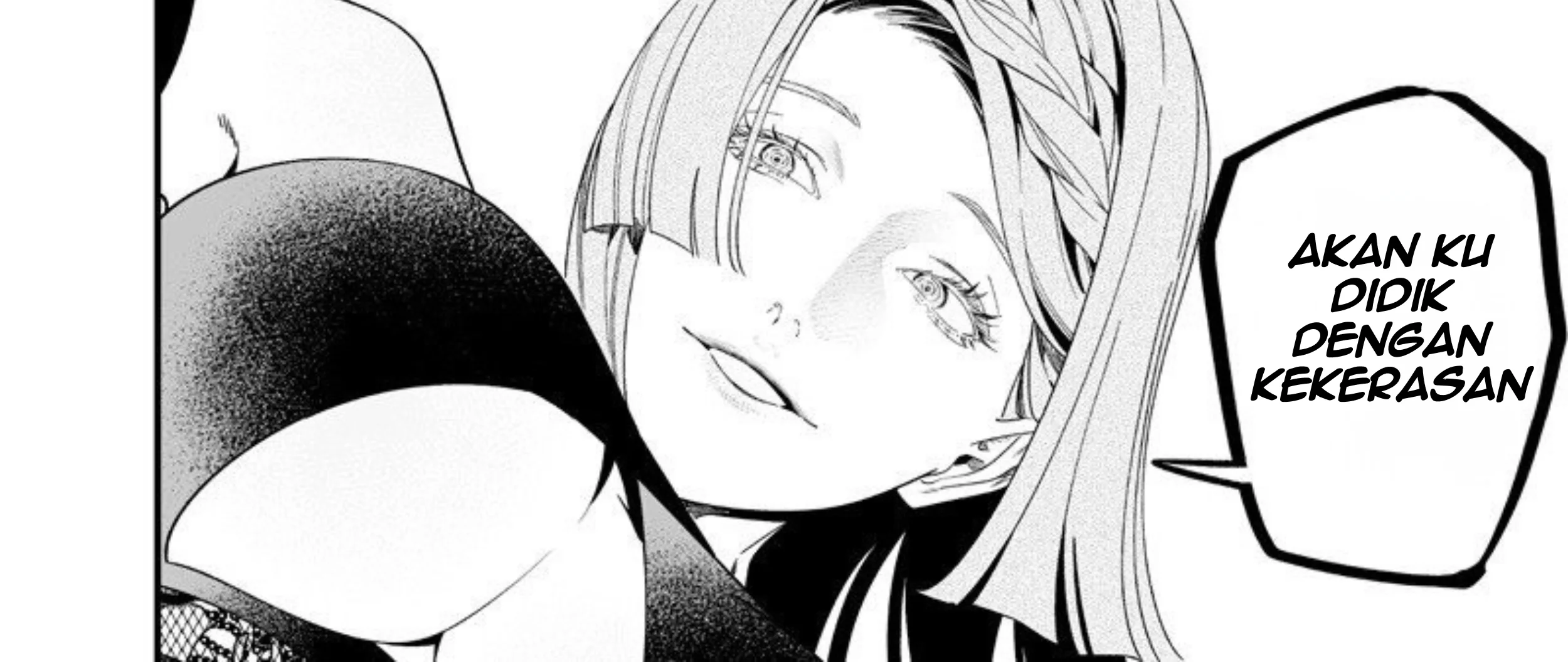 Maria no Danzai Chapter 56 Gambar 13