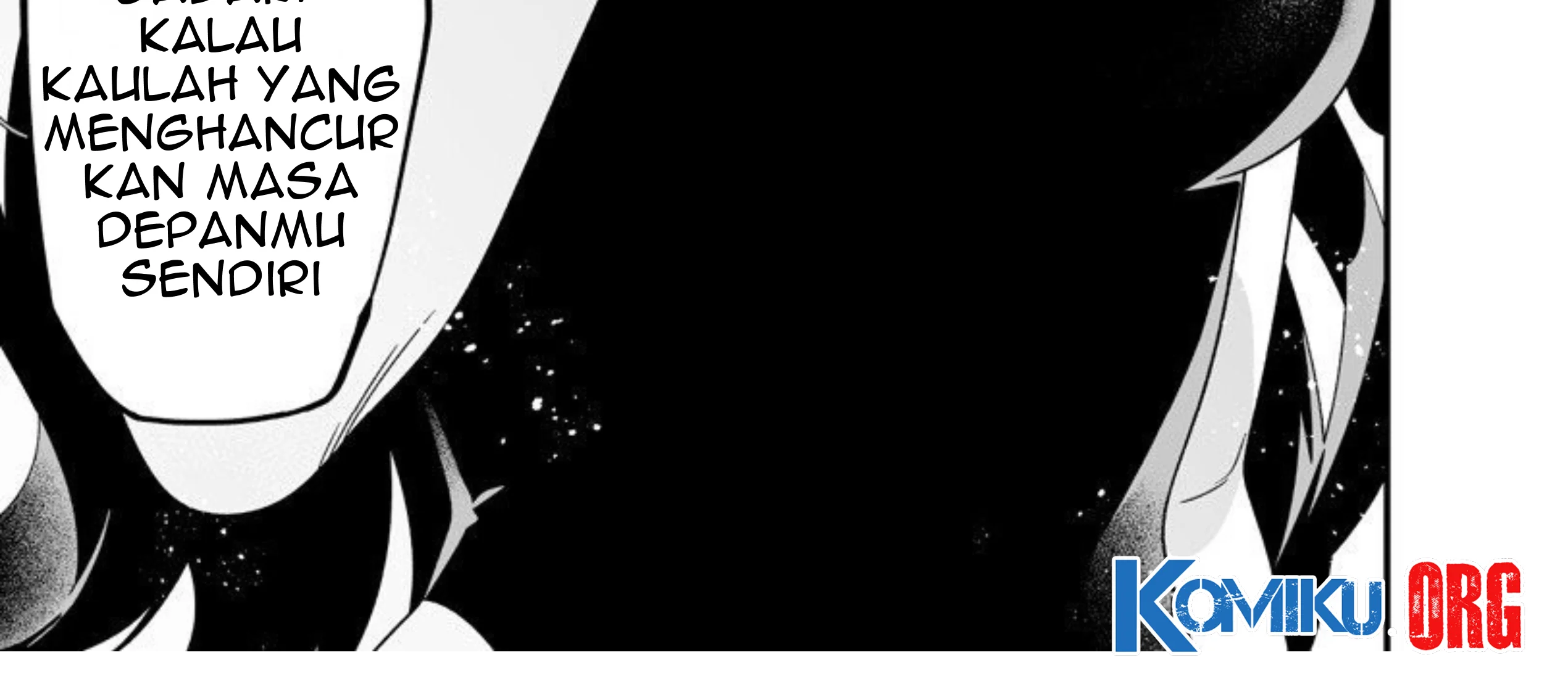 Maria no Danzai Chapter 57 Gambar 27