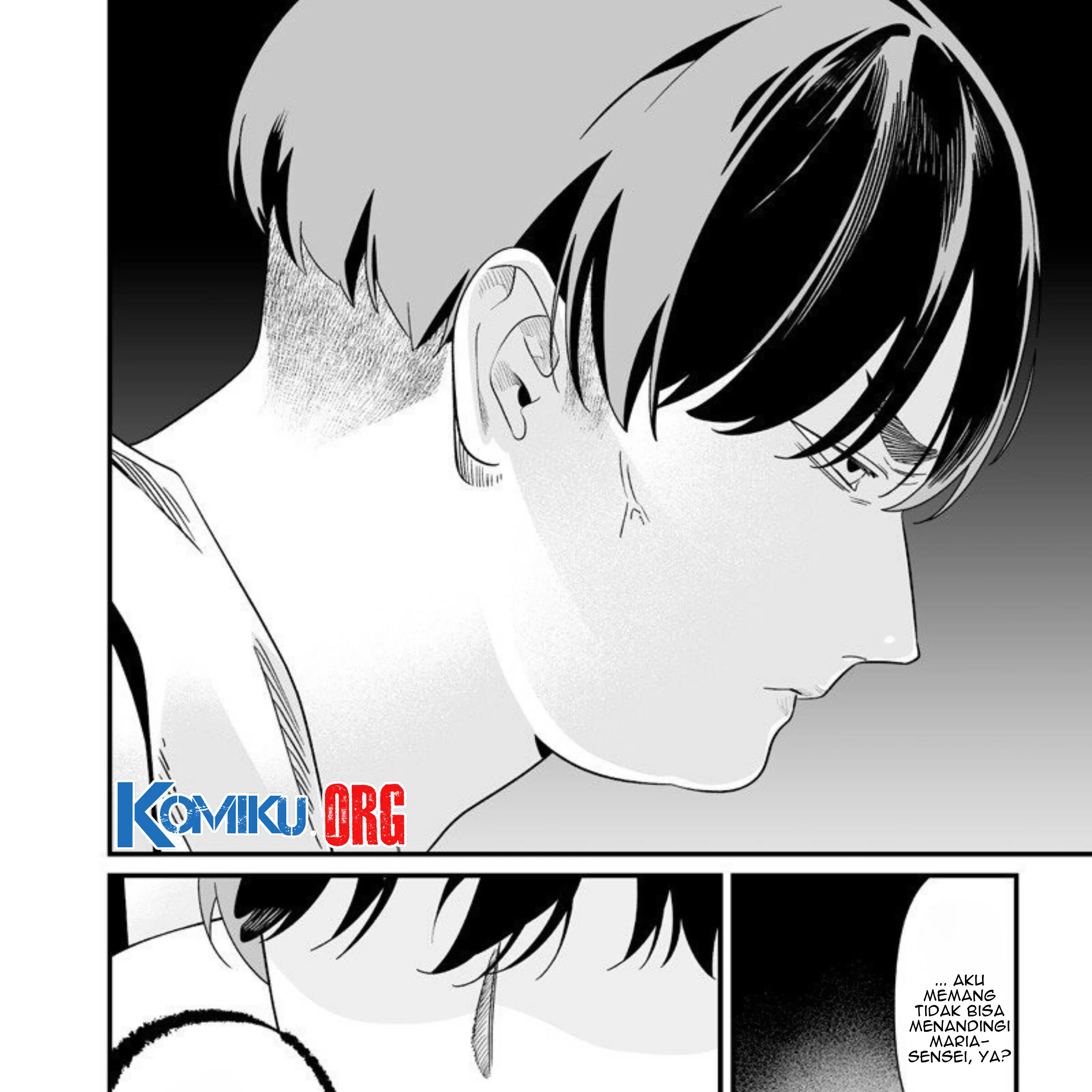 Maria no Danzai Chapter 57 Gambar 28