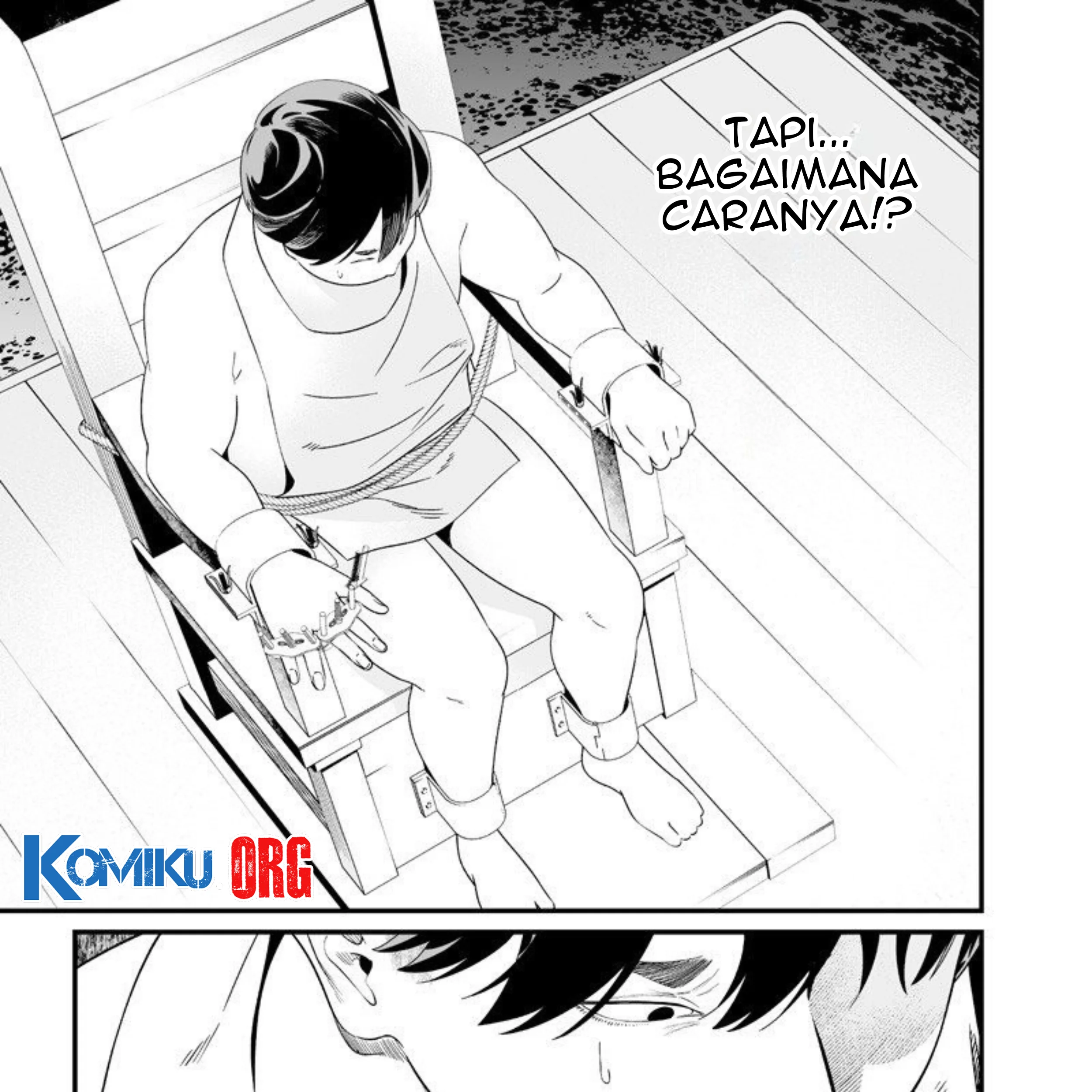 Maria no Danzai Chapter 57 Gambar 22