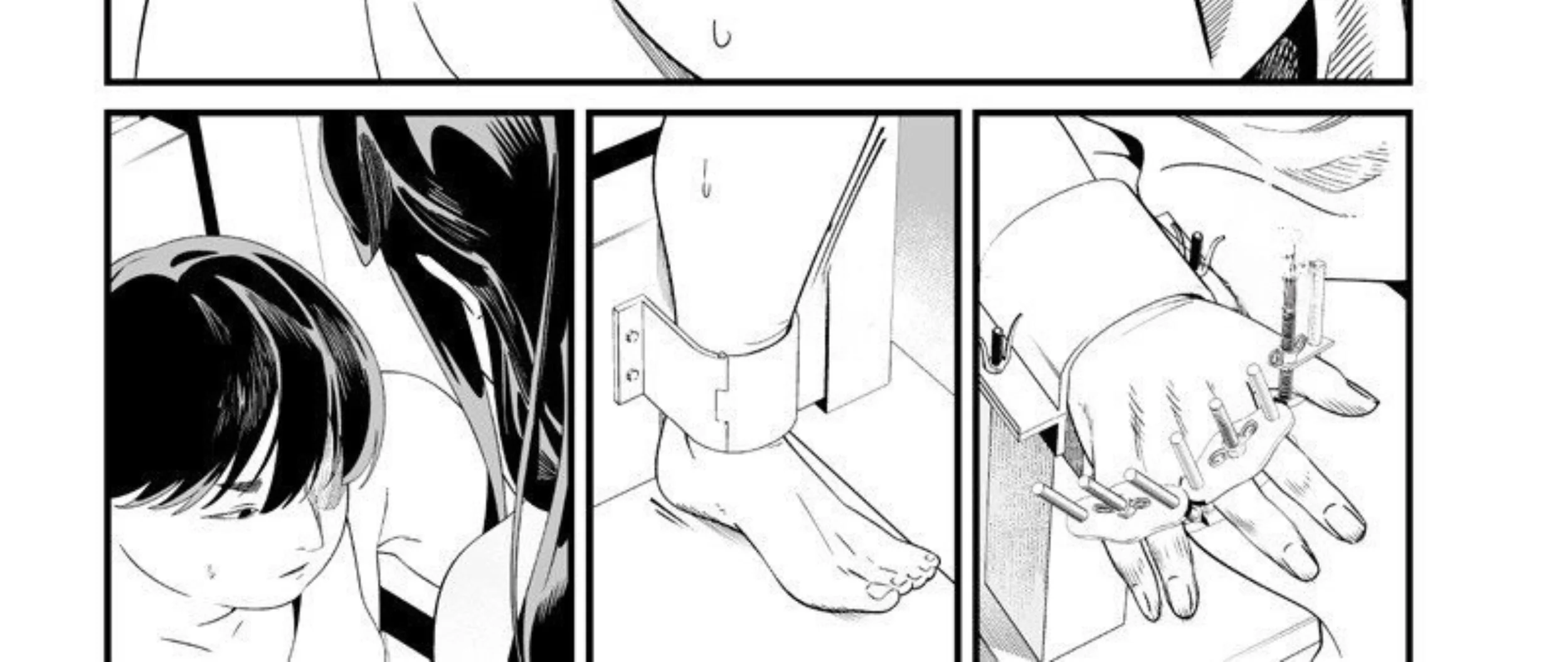 Maria no Danzai Chapter 57 Gambar 23