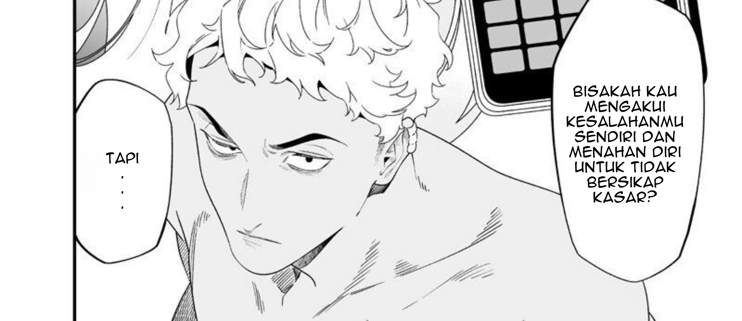 Maria no Danzai Chapter 57 Gambar 13