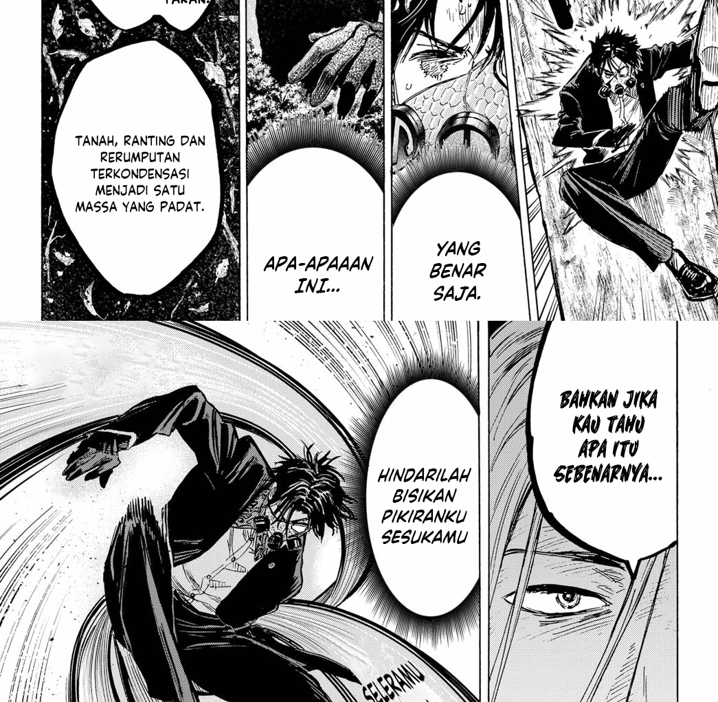 Marriagetoxin Chapter 15 Gambar 16