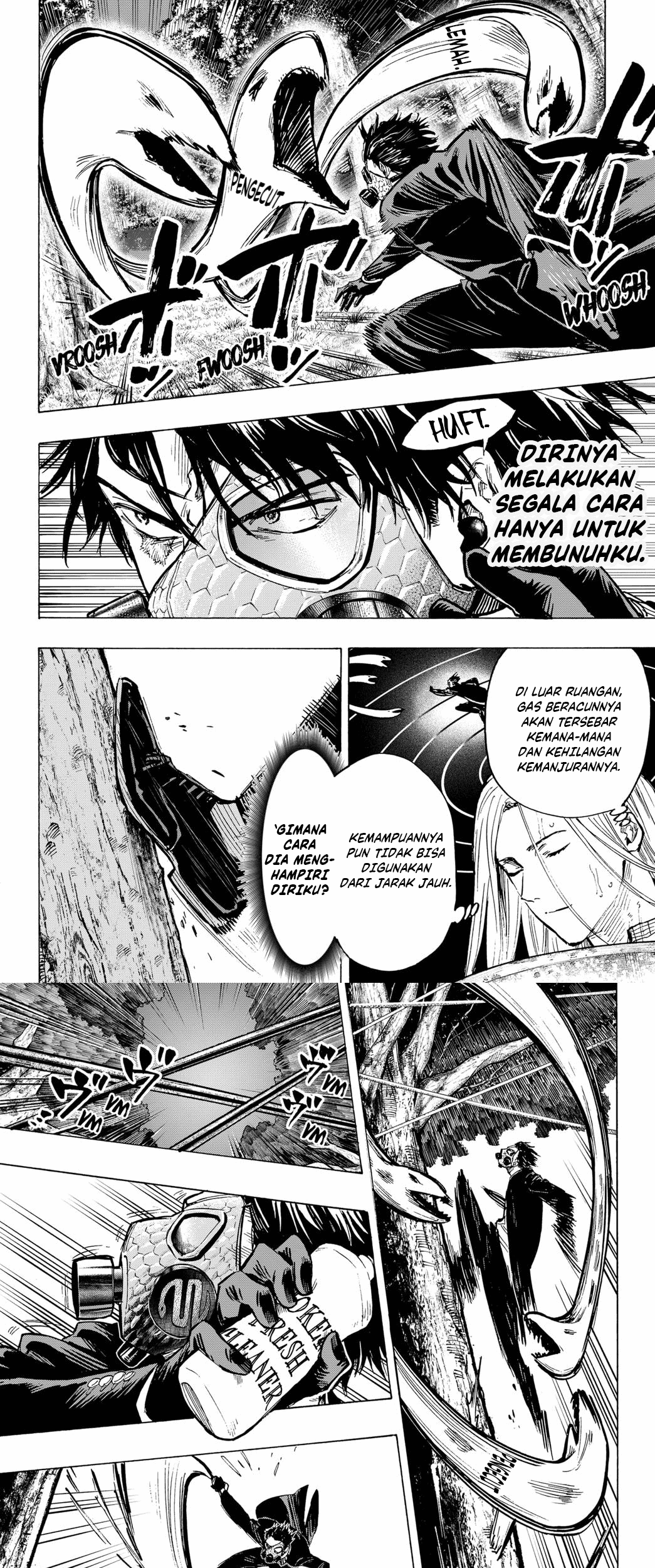 Marriagetoxin Chapter 15 Gambar 13