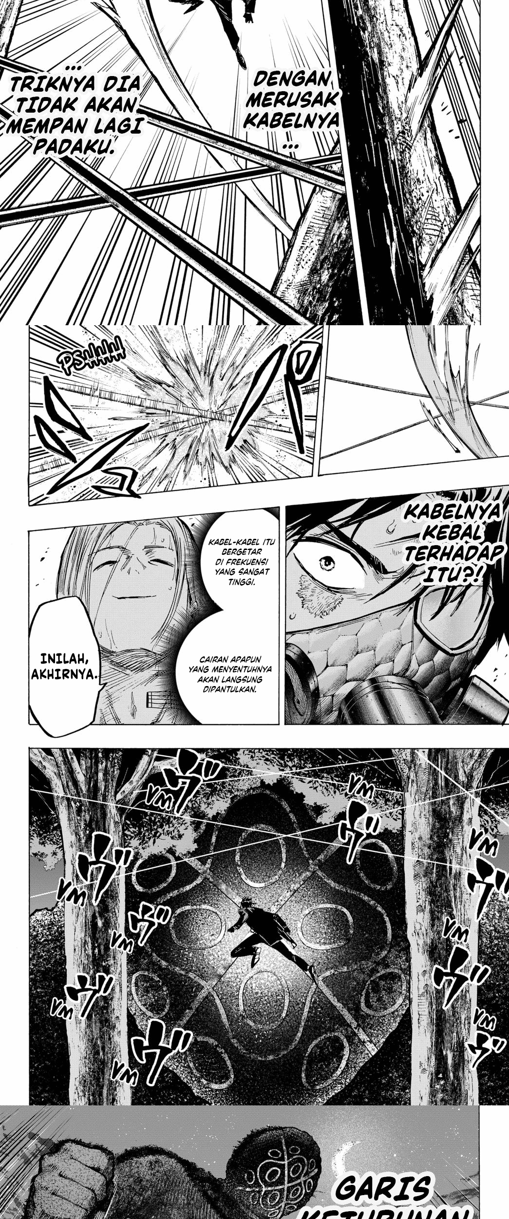 Marriagetoxin Chapter 15 Gambar 14