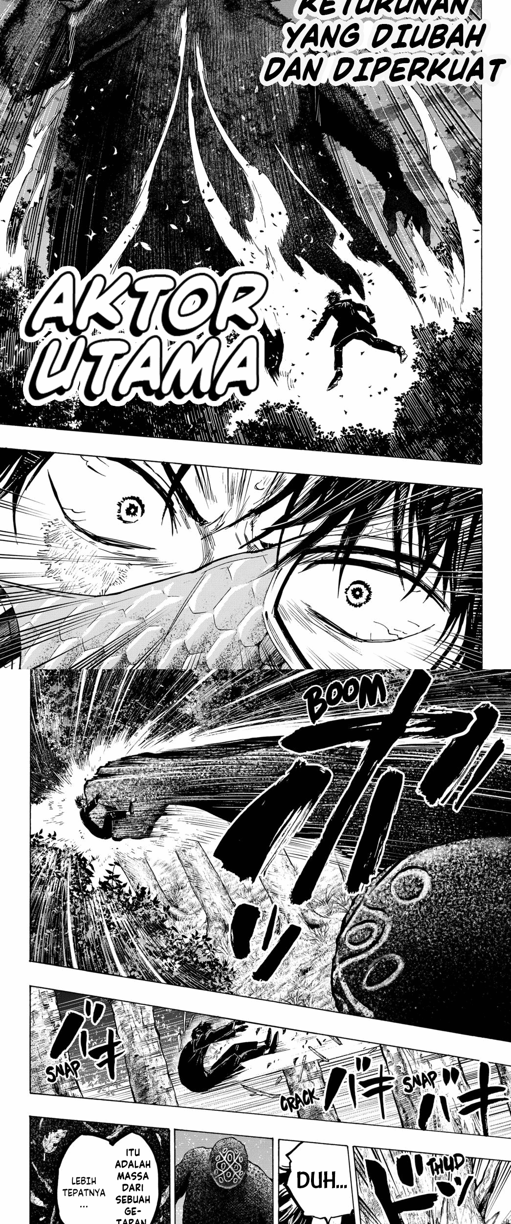 Marriagetoxin Chapter 15 Gambar 15