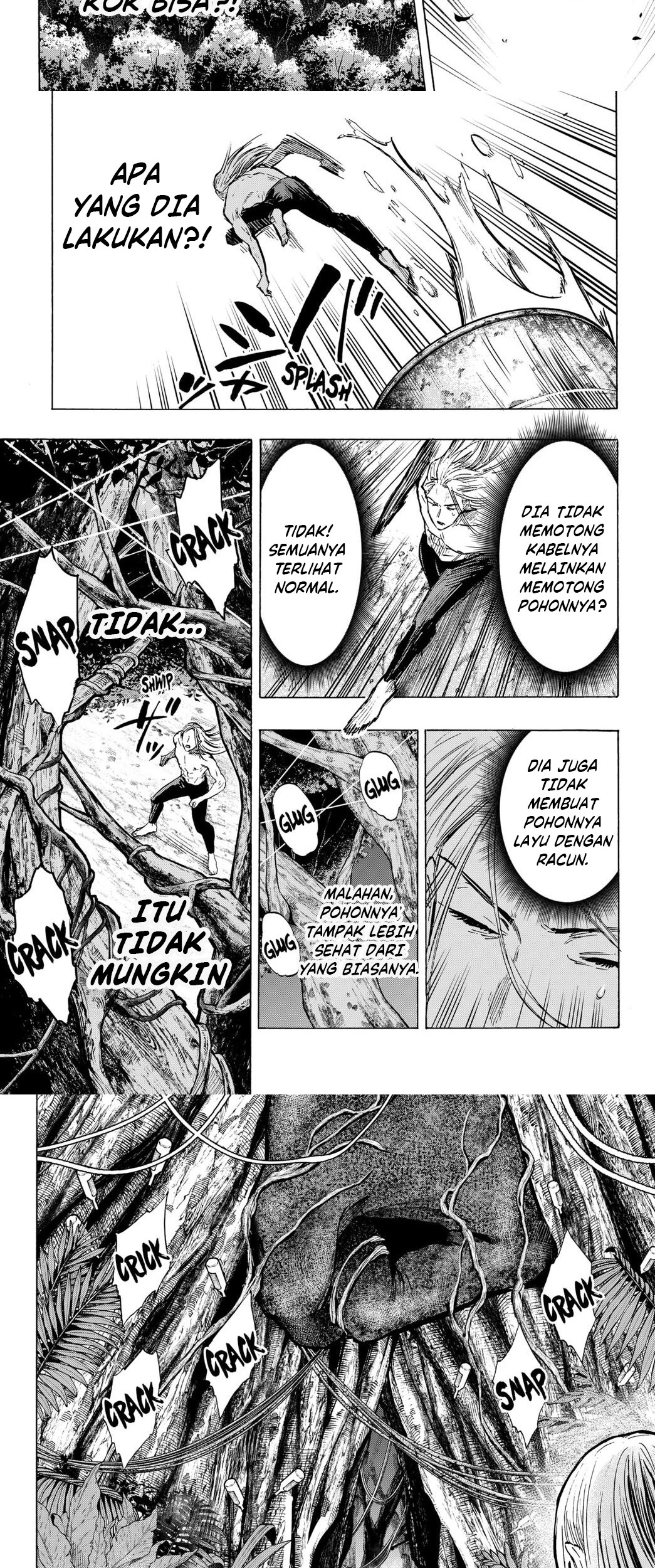 Manga Marriagetoxin Chapter 15 gambar nomor 2