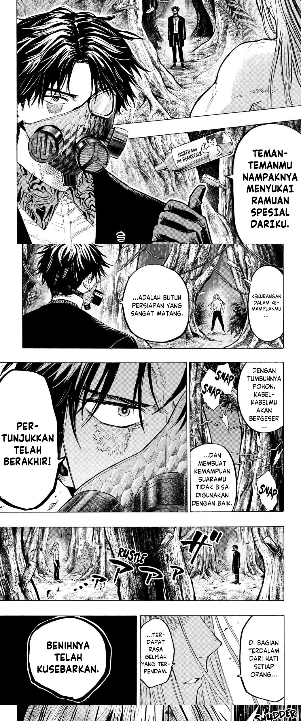 Marriagetoxin Chapter 15 Gambar 3