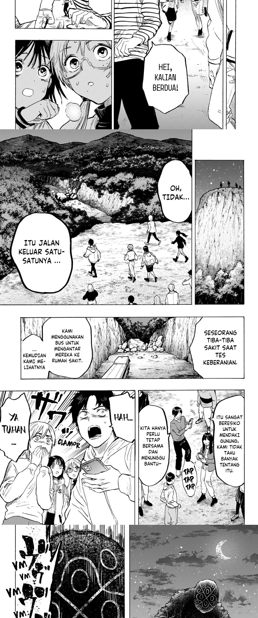 Marriagetoxin Chapter 15 Gambar 5