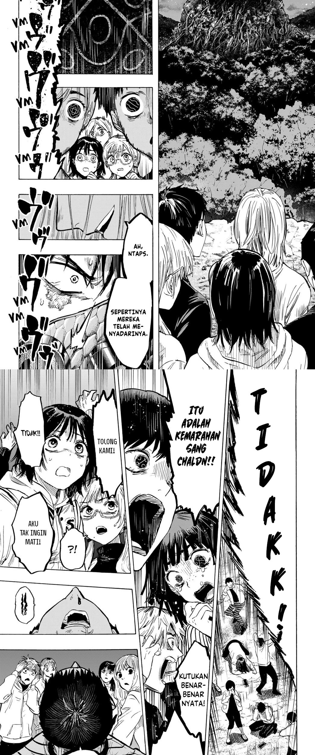 Marriagetoxin Chapter 15 Gambar 6