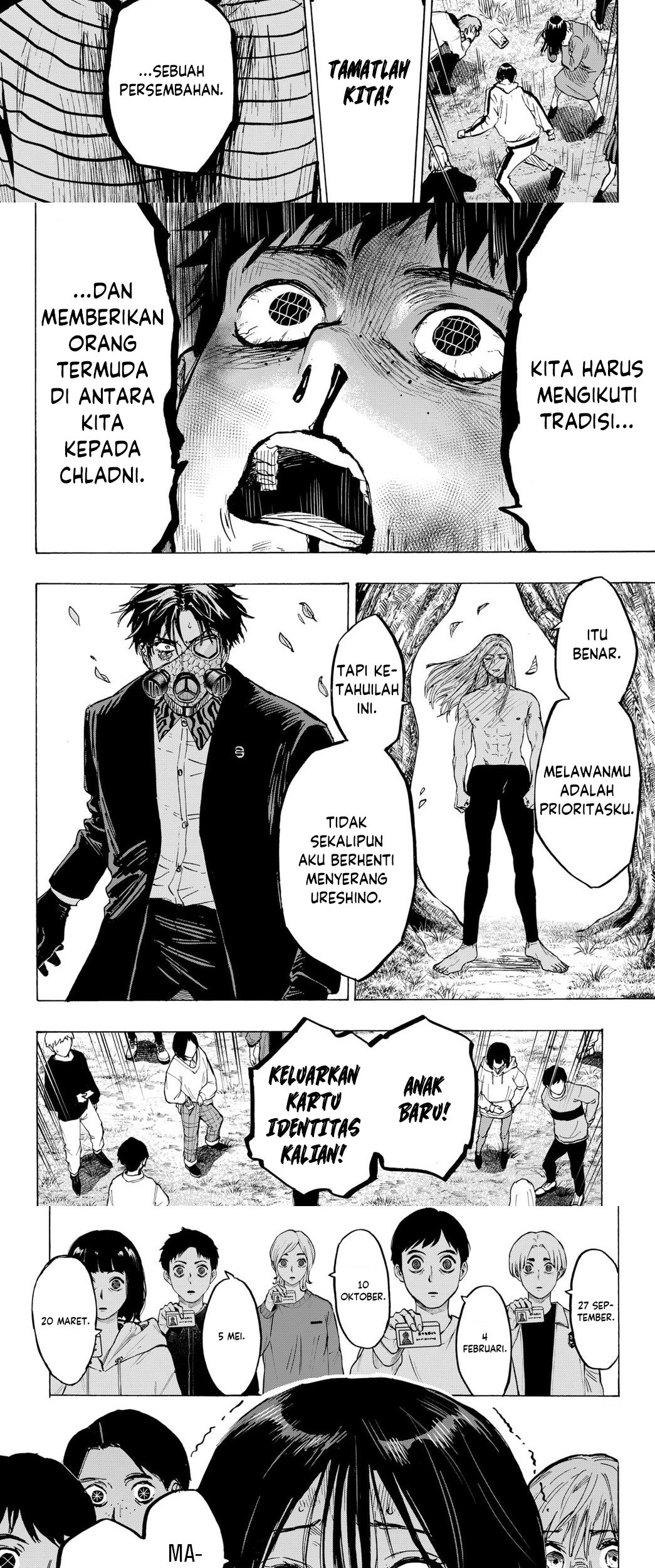 Marriagetoxin Chapter 15 Gambar 7