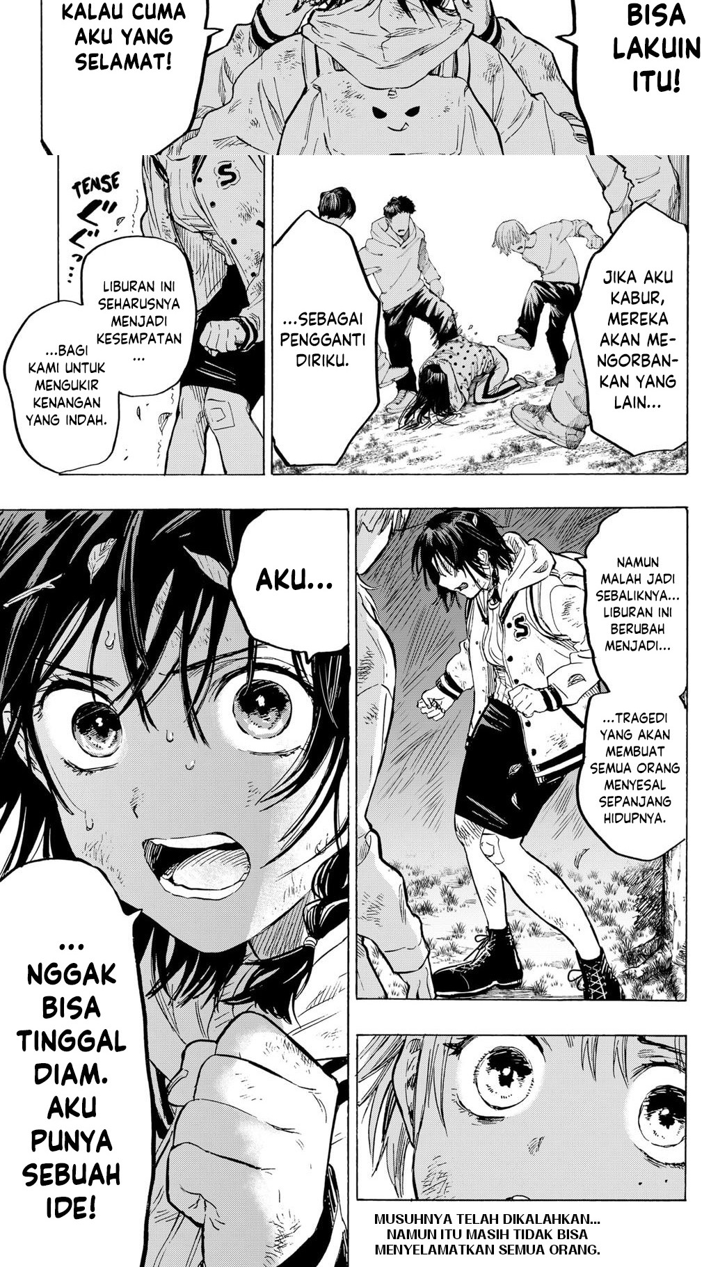 Marriagetoxin Chapter 16 Gambar 16