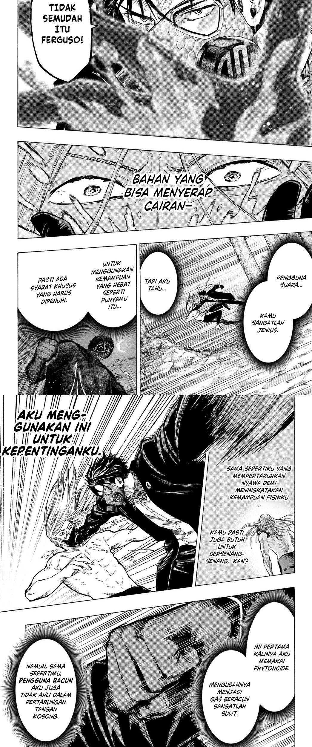 Marriagetoxin Chapter 16 Gambar 13