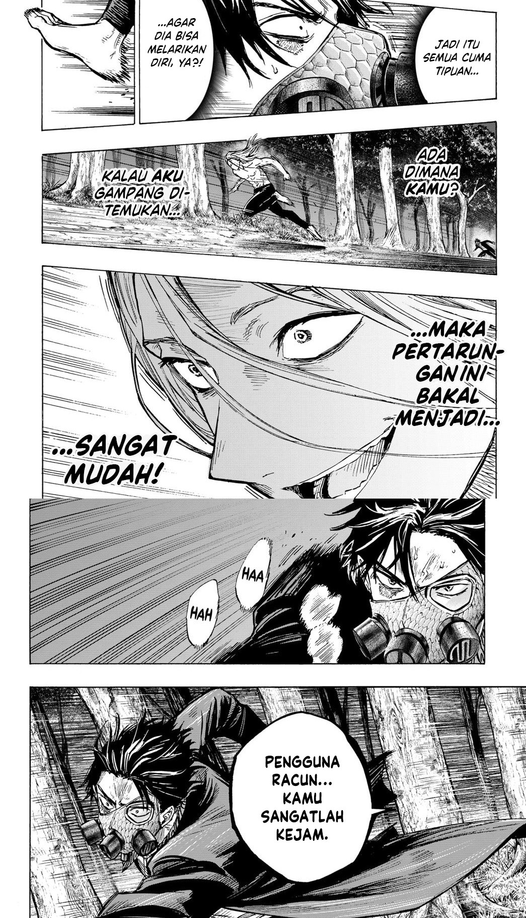 Marriagetoxin Chapter 16 Gambar 4