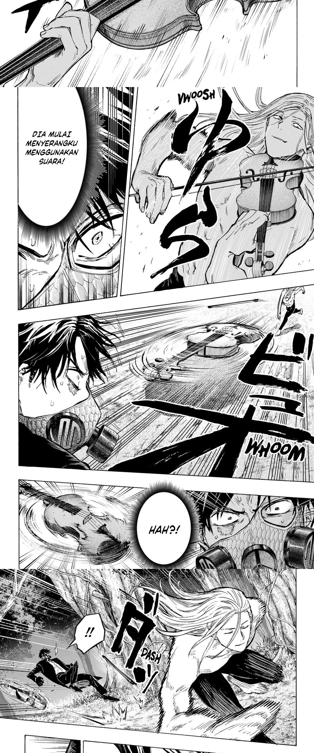 Marriagetoxin Chapter 16 Gambar 3