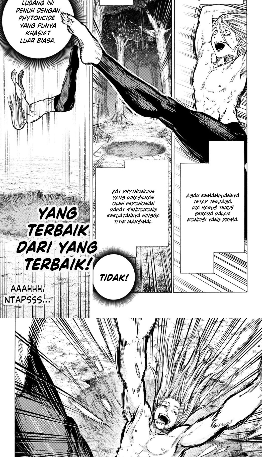 Marriagetoxin Chapter 16 Gambar 8