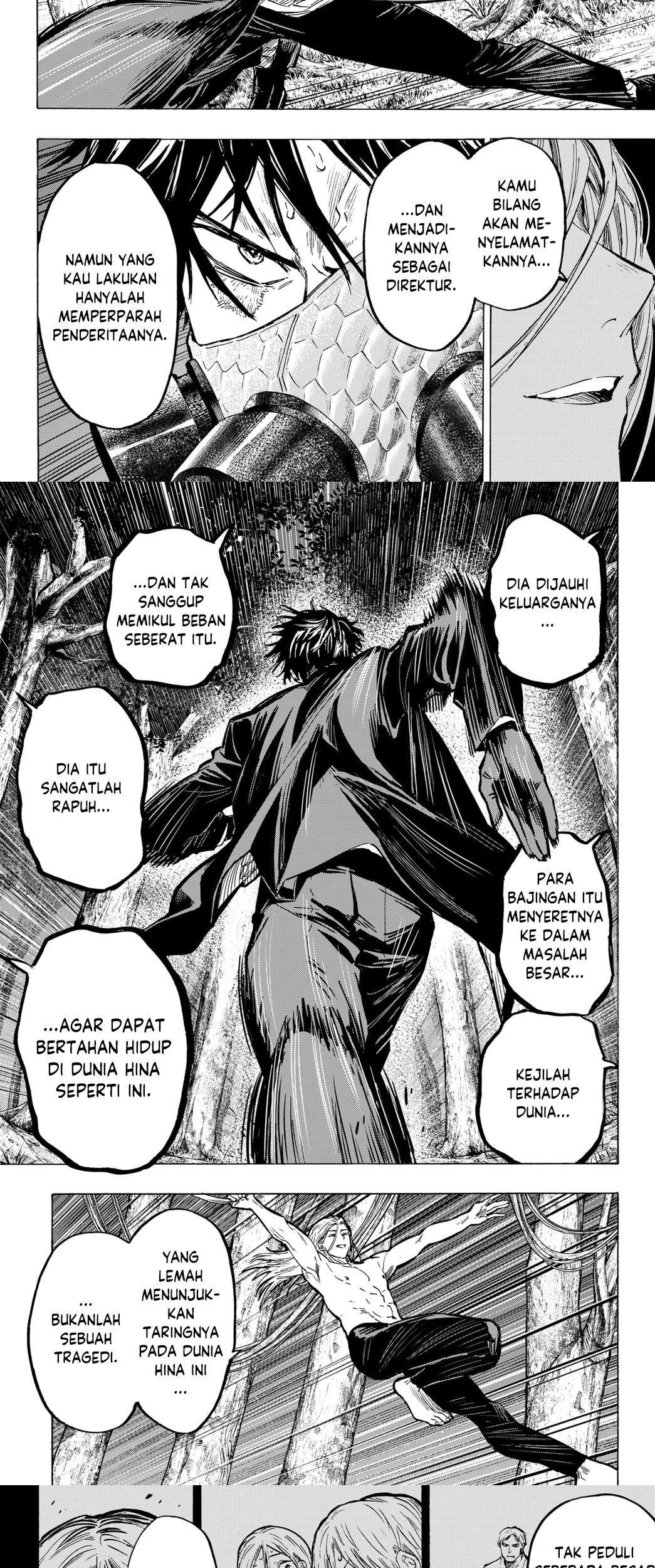 Marriagetoxin Chapter 16 Gambar 5