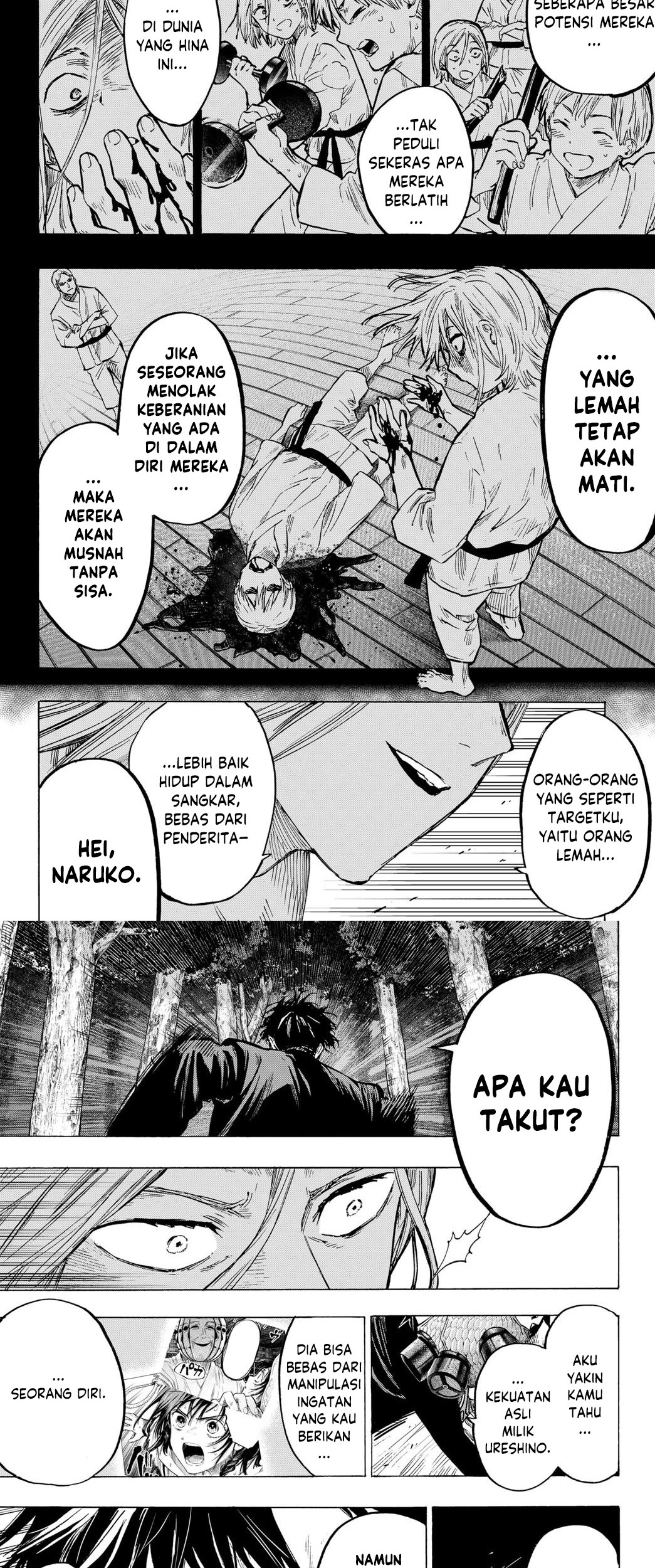 Marriagetoxin Chapter 16 Gambar 6