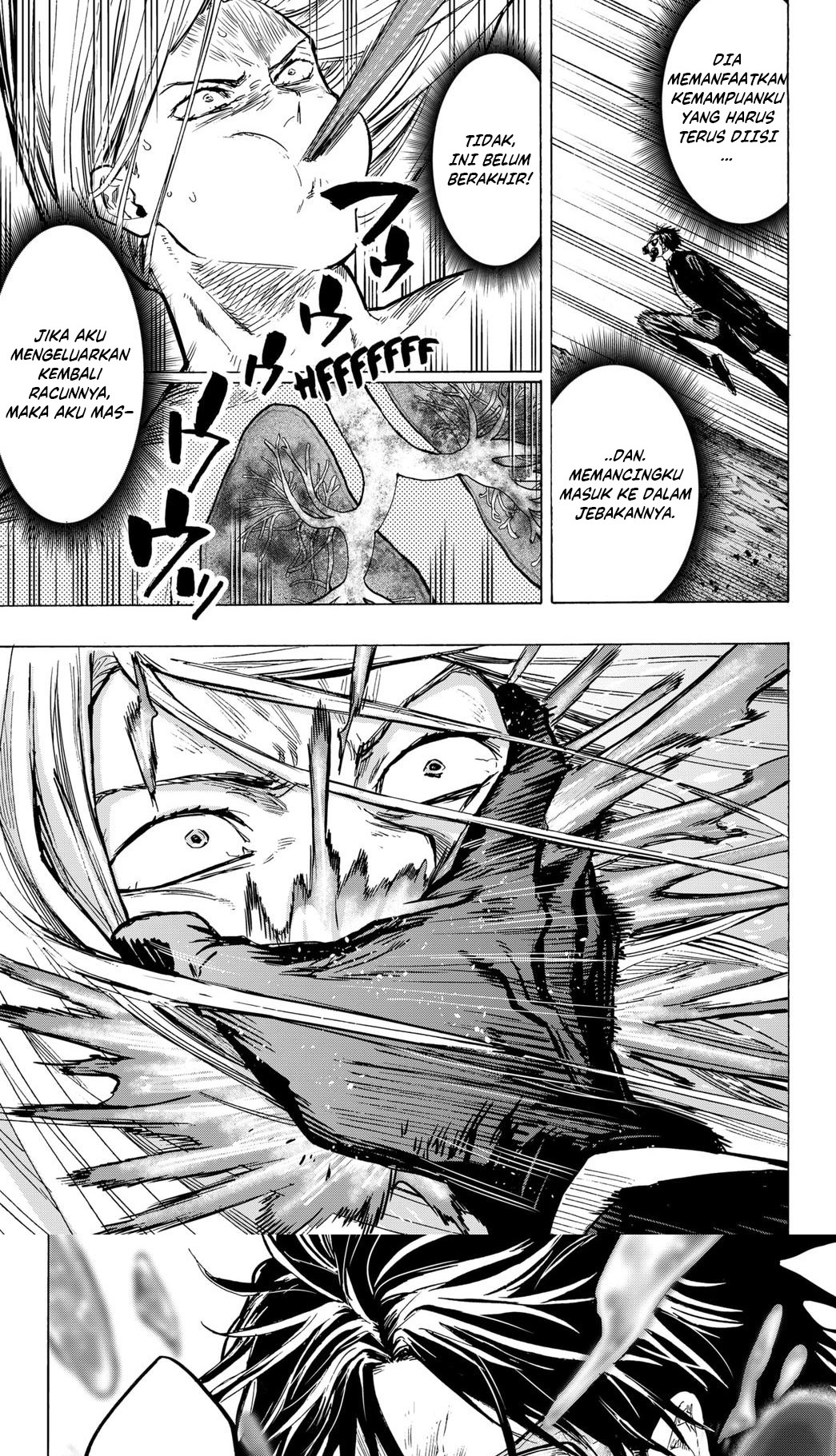 Marriagetoxin Chapter 16 Gambar 12