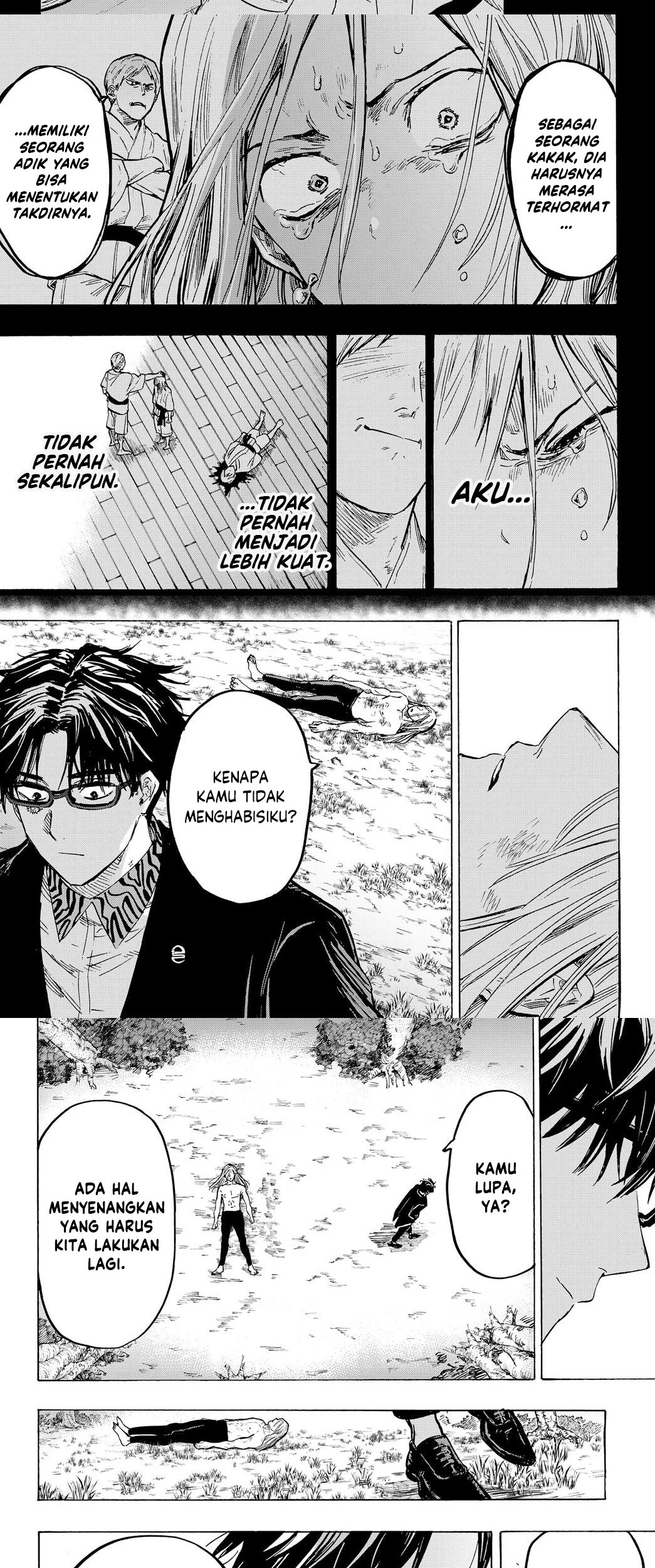 Marriagetoxin Chapter 17 Gambar 14