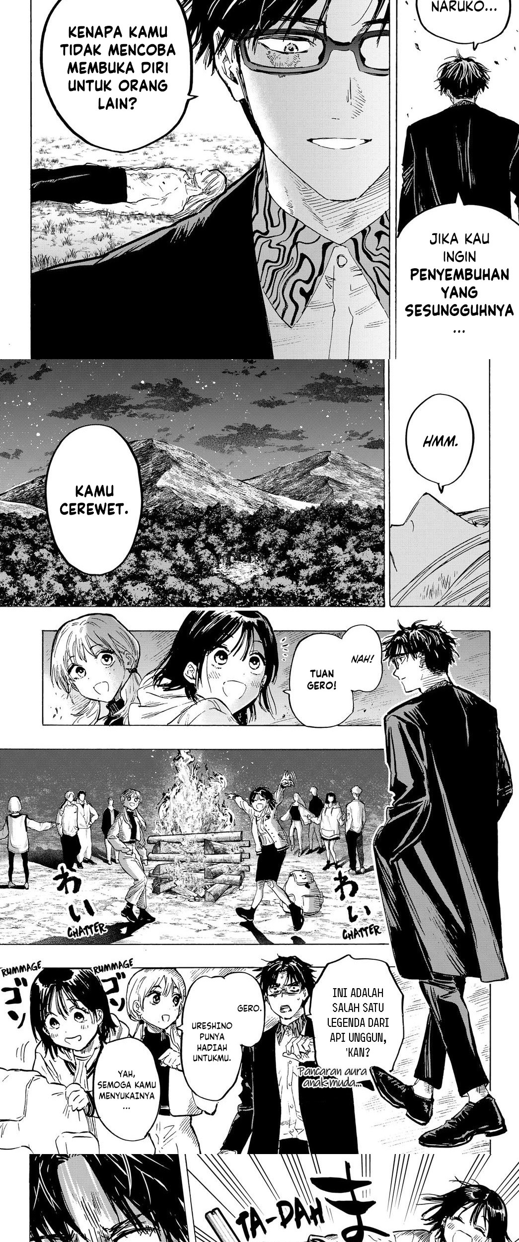 Marriagetoxin Chapter 17 Gambar 15