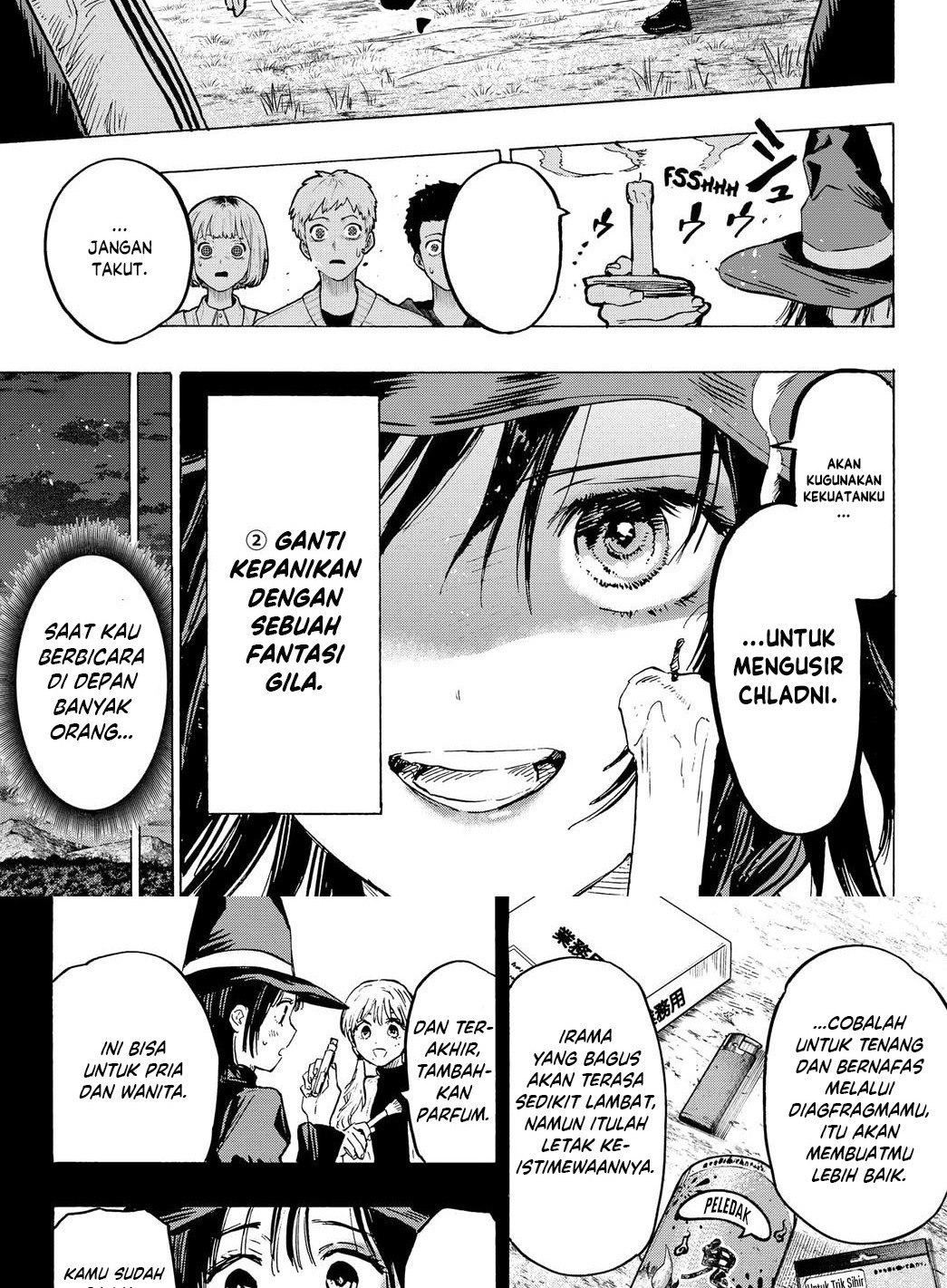 Marriagetoxin Chapter 17 Gambar 4