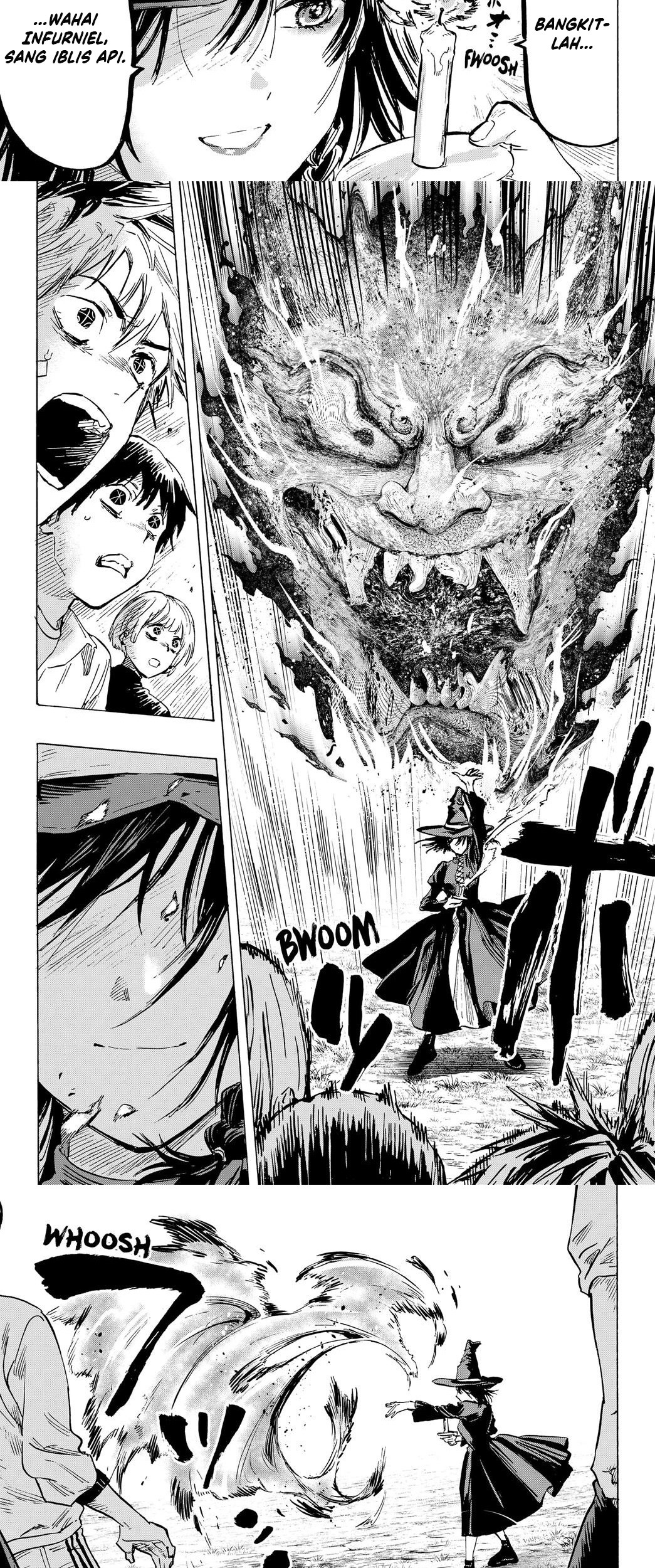 Marriagetoxin Chapter 17 Gambar 3