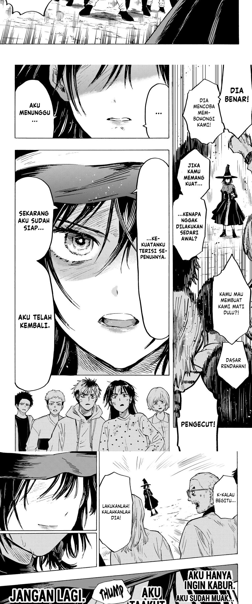 Marriagetoxin Chapter 17 Gambar 6