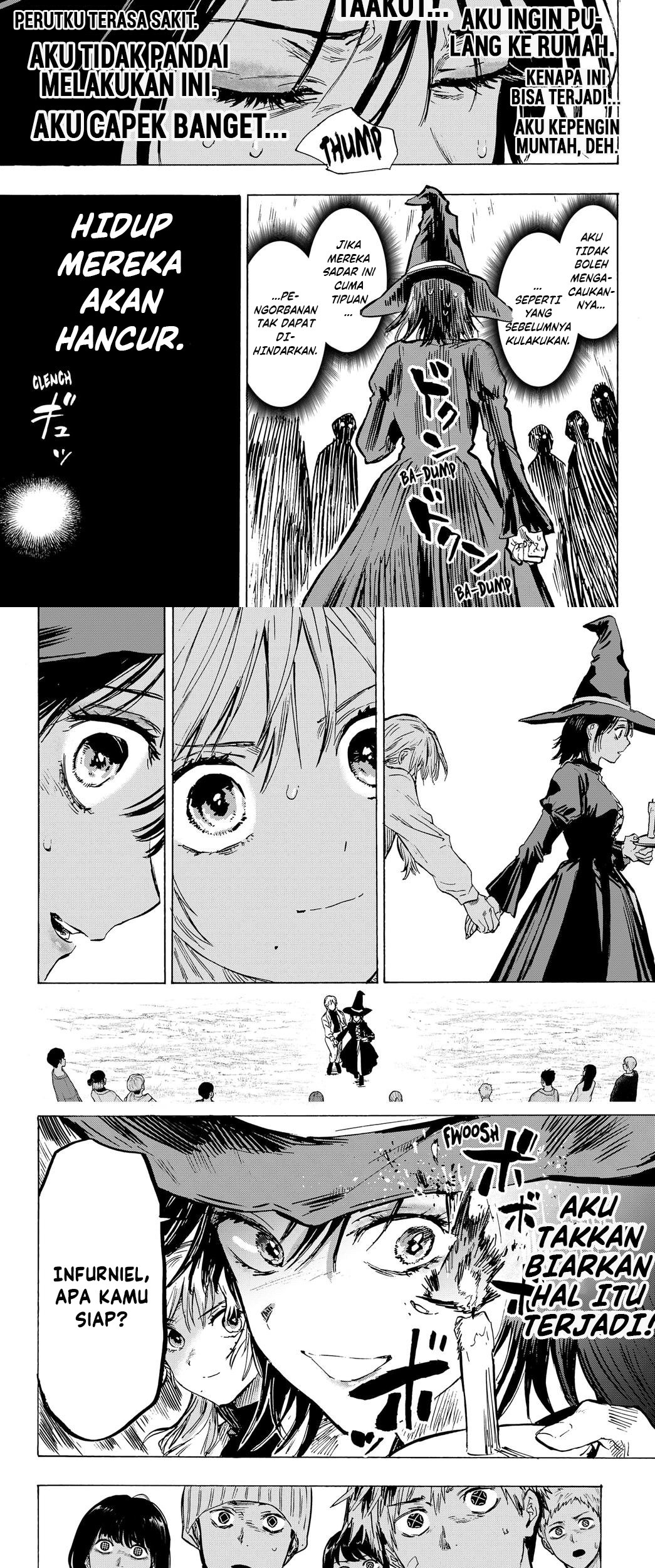 Marriagetoxin Chapter 17 Gambar 7