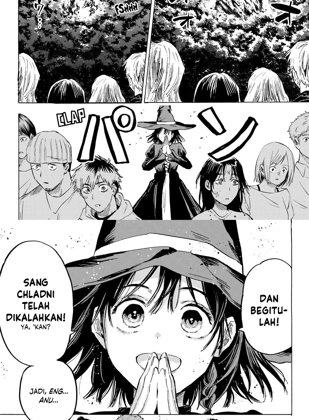 Marriagetoxin Chapter 17 Gambar 12