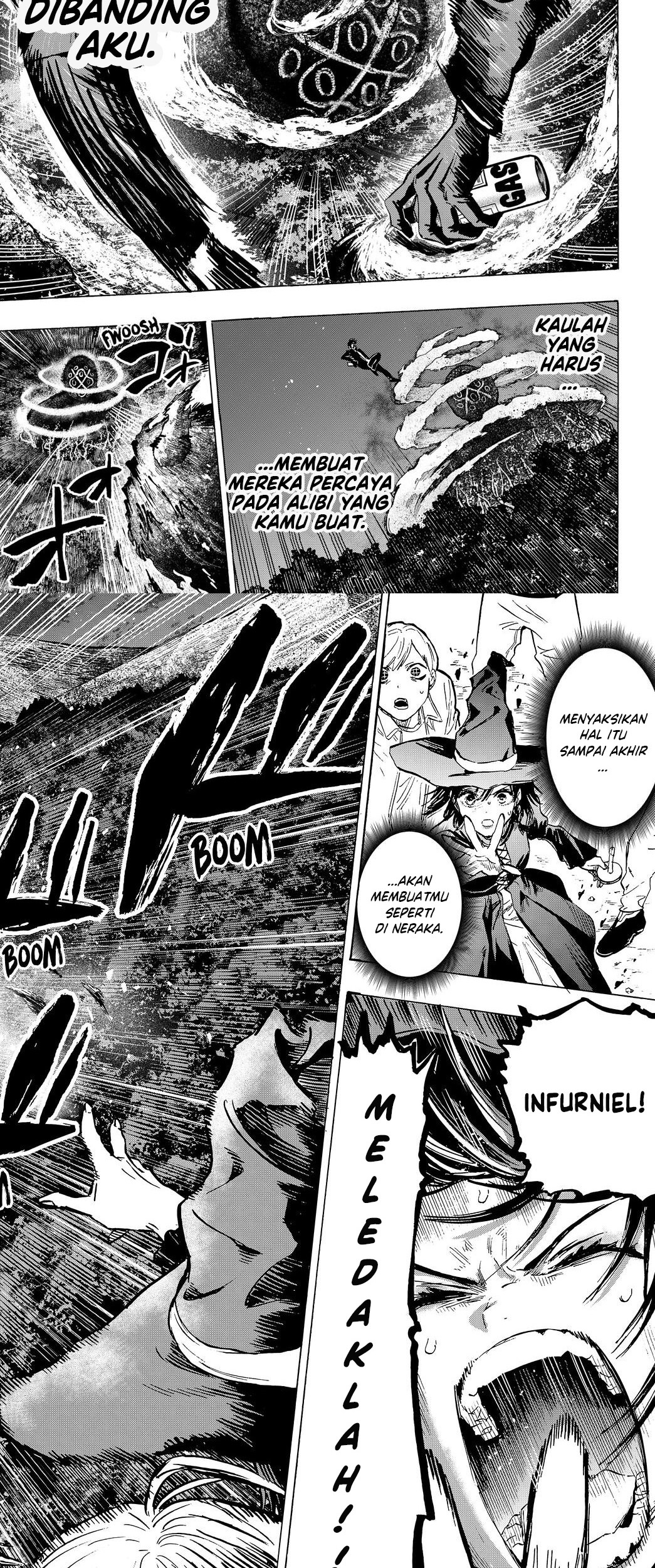 Marriagetoxin Chapter 17 Gambar 10