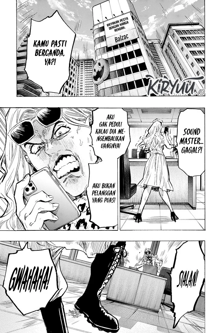 Marriagetoxin Chapter 18 Gambar 7