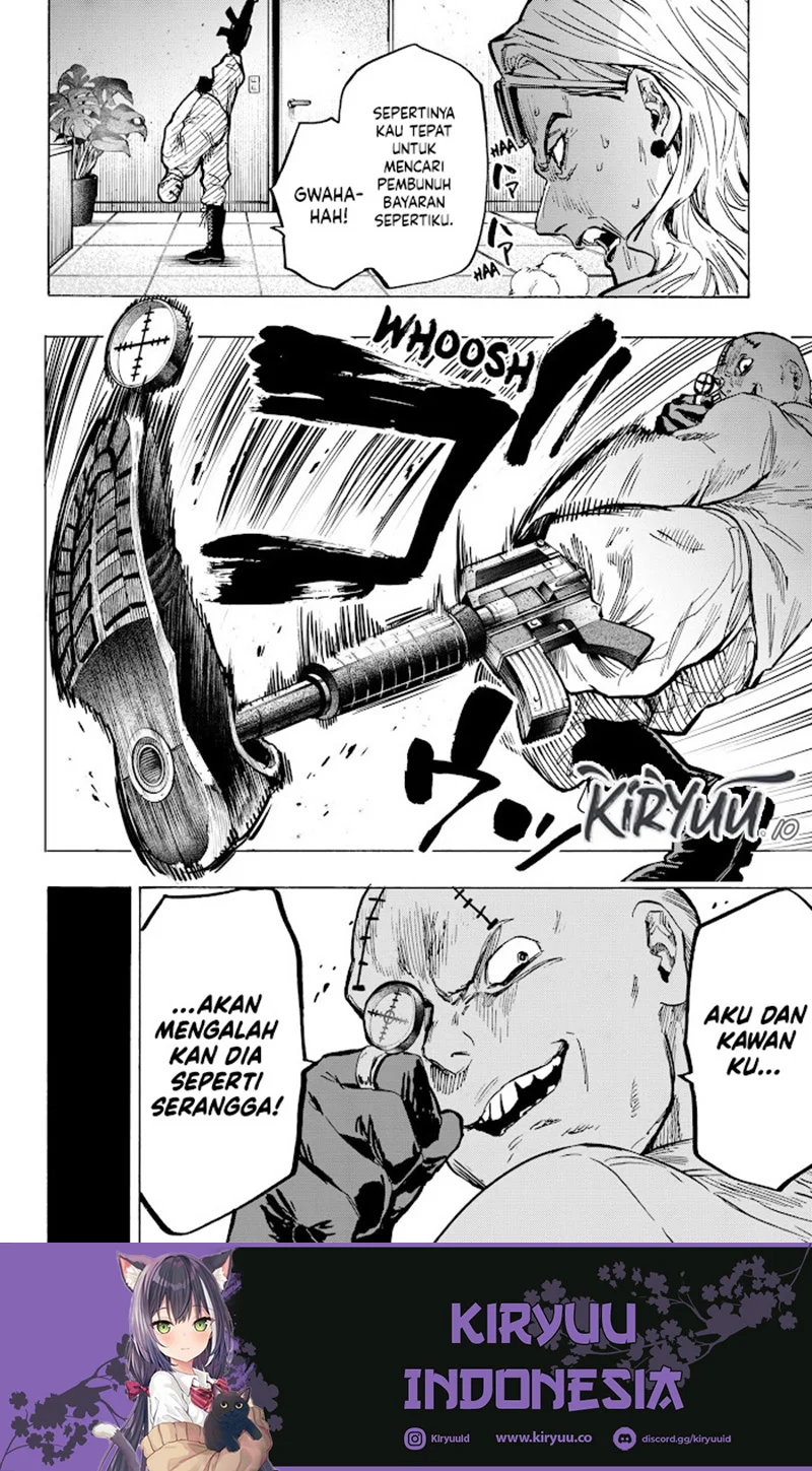 Marriagetoxin Chapter 18 Gambar 8