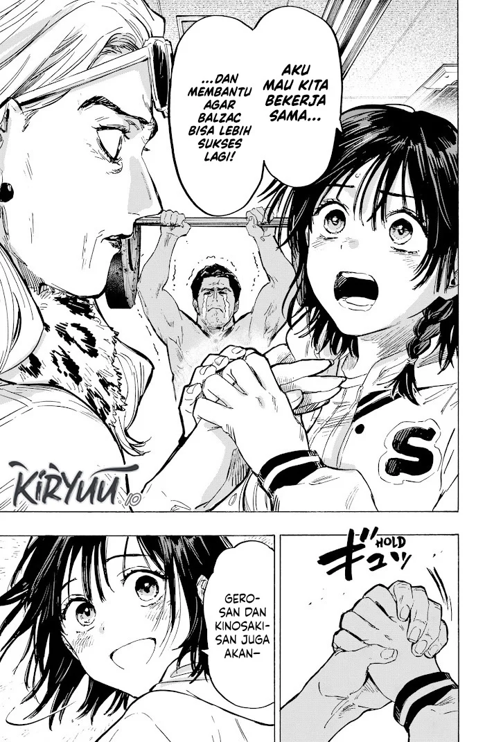 Marriagetoxin Chapter 18 Gambar 13