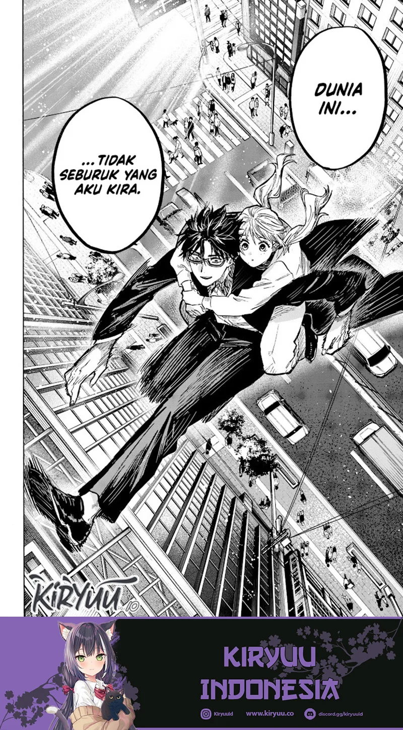 Marriagetoxin Chapter 18 Gambar 16