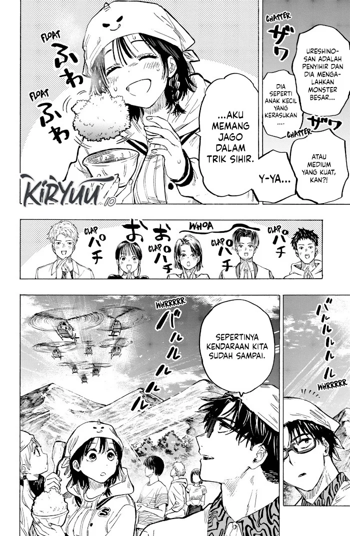 Manga Marriagetoxin Chapter 18 gambar nomor 2