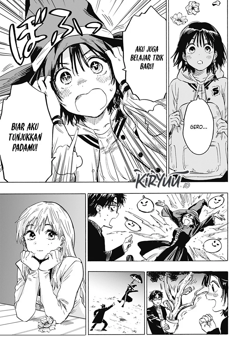 Marriagetoxin Chapter 19 Gambar 10