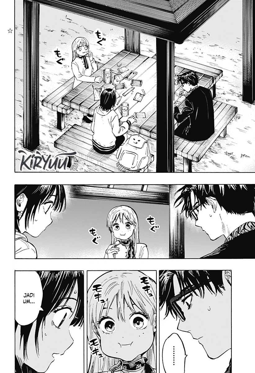 Manga Marriagetoxin Chapter 19 gambar nomor 2