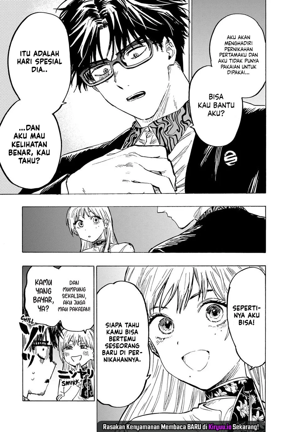 Marriagetoxin Chapter 20 Gambar 4