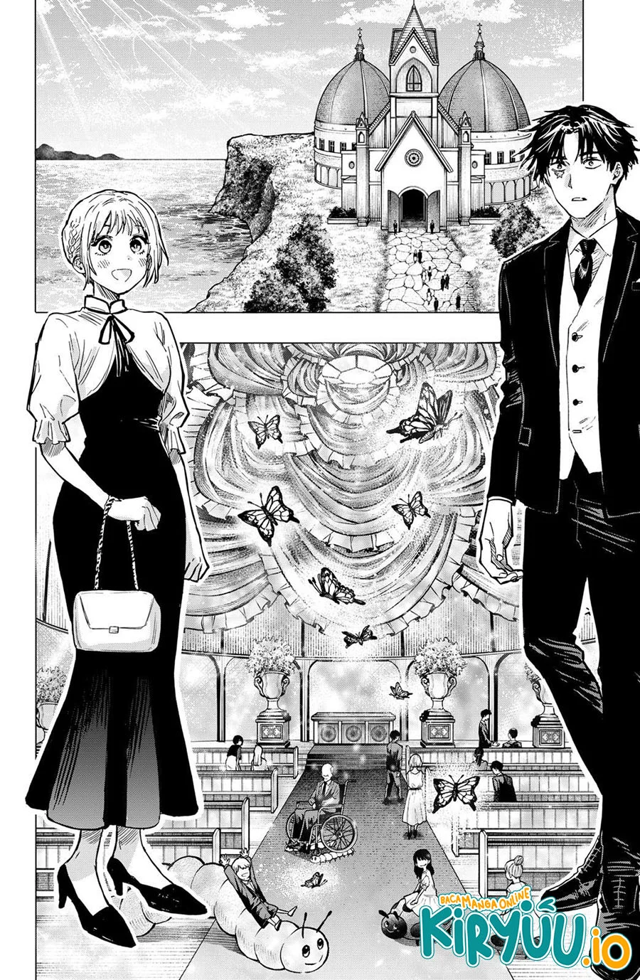 Marriagetoxin Chapter 20 Gambar 5