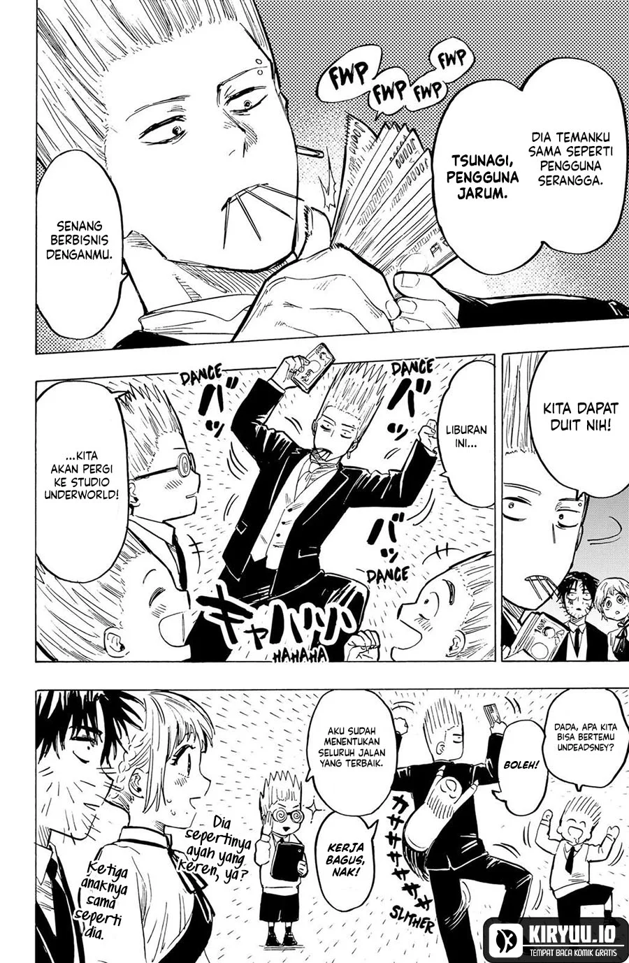 Marriagetoxin Chapter 20 Gambar 9