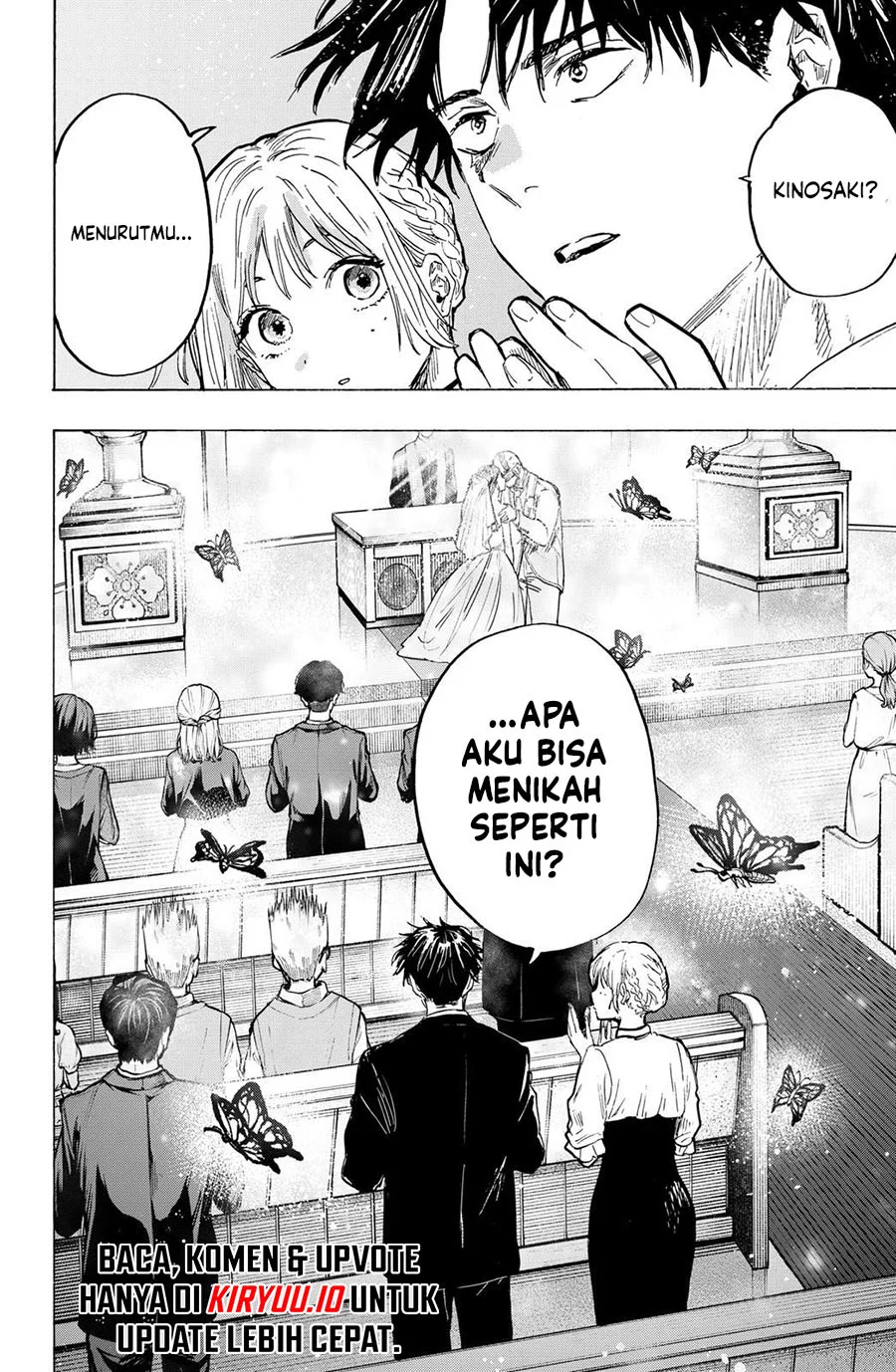 Marriagetoxin Chapter 20 Gambar 19