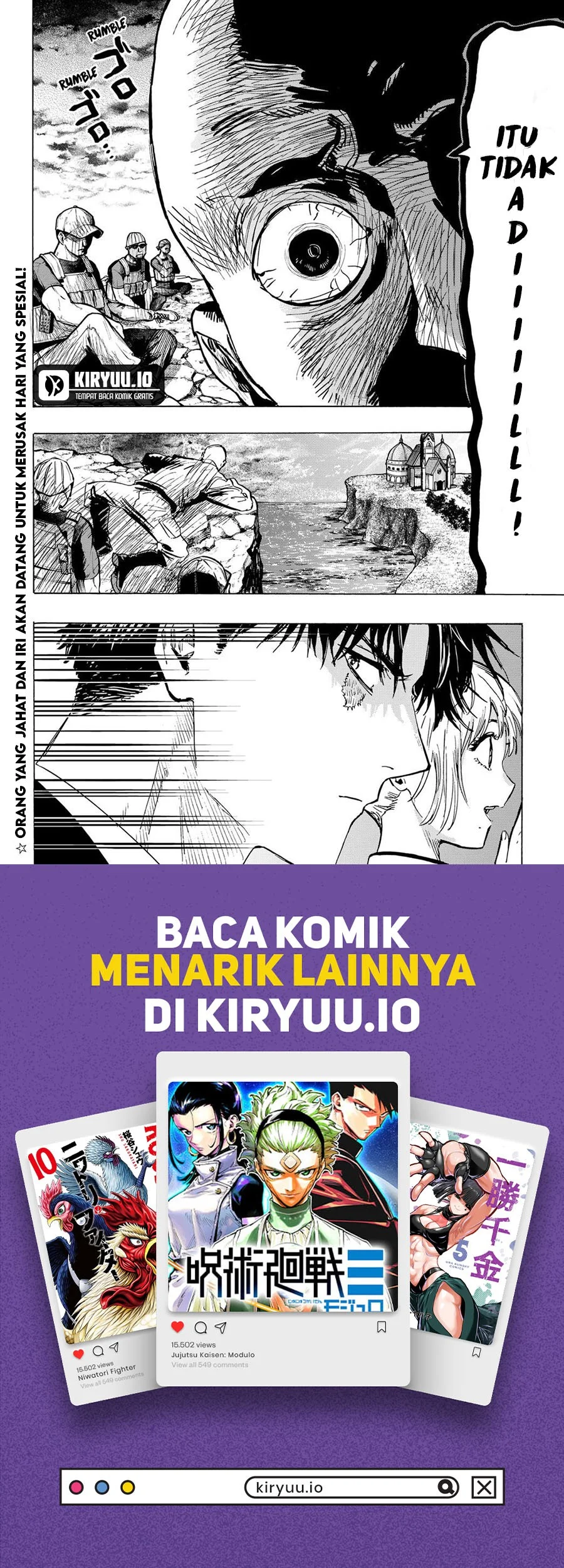 Marriagetoxin Chapter 20 Gambar 21